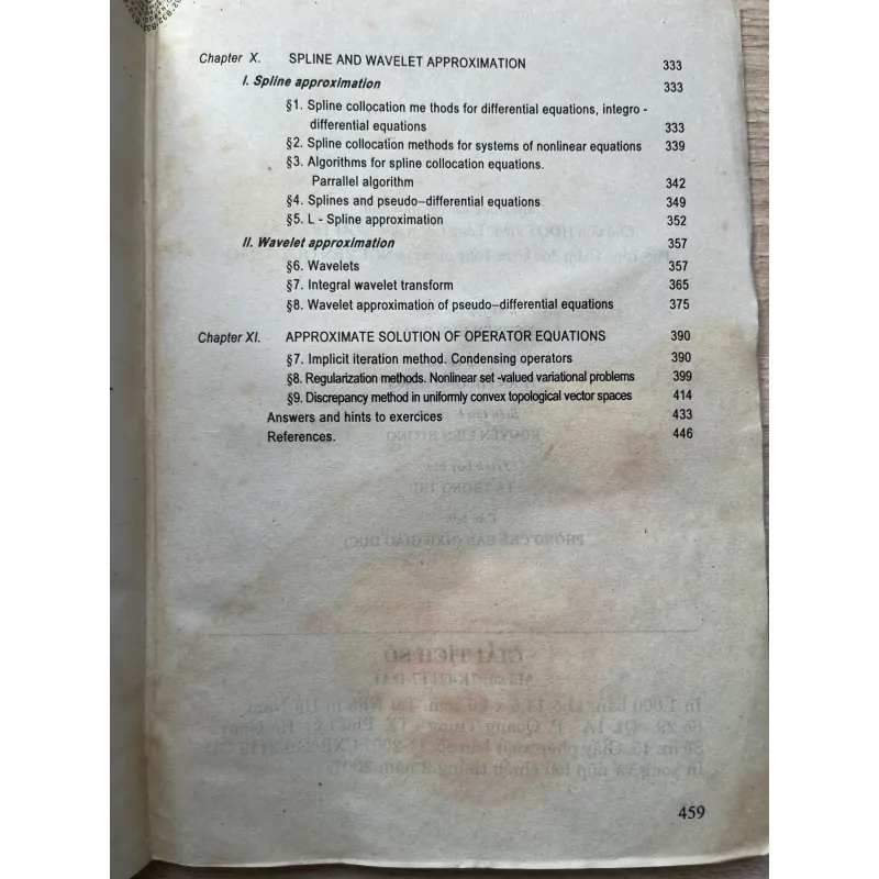 Giải tích số 1002509