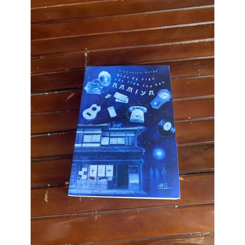 Điều kỳ diệu của tiệm tạp hoá Namiya 1026029