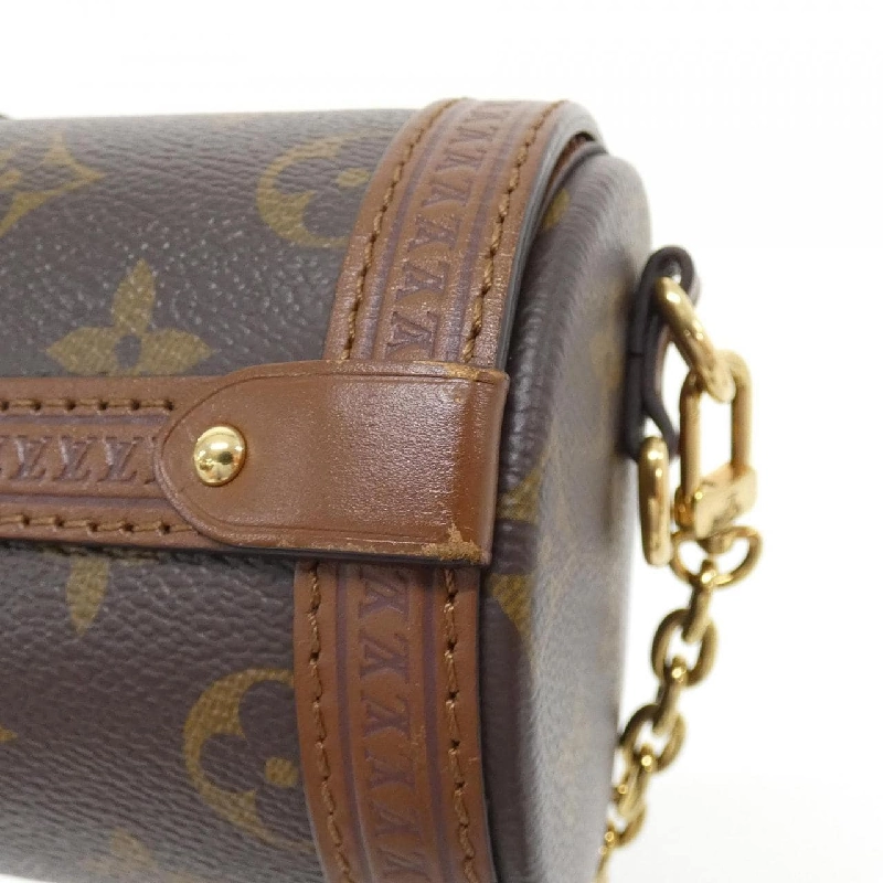 Túi xách vai Louis Vuitton Monogram Papillon Trunk M57835 611050
