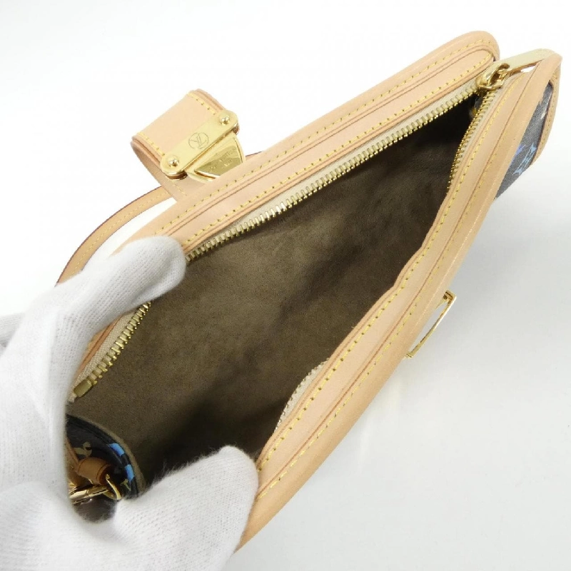 Túi xách vai Louis Vuitton Multicolor Shirley M40050 - Hàng hiệu Chính hãng 802313