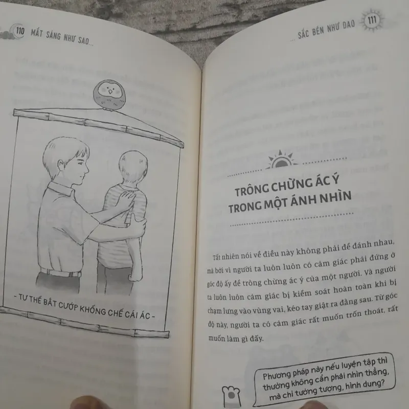 Mắt sáng như sao Sắc bén như dao. Luyện nhìn xuyên thấu nội tâm. OOPSY 643926