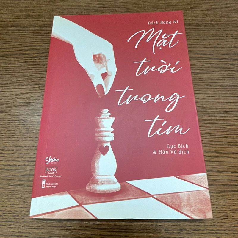Mặt trời trong tim Bách Bang Ni 357861