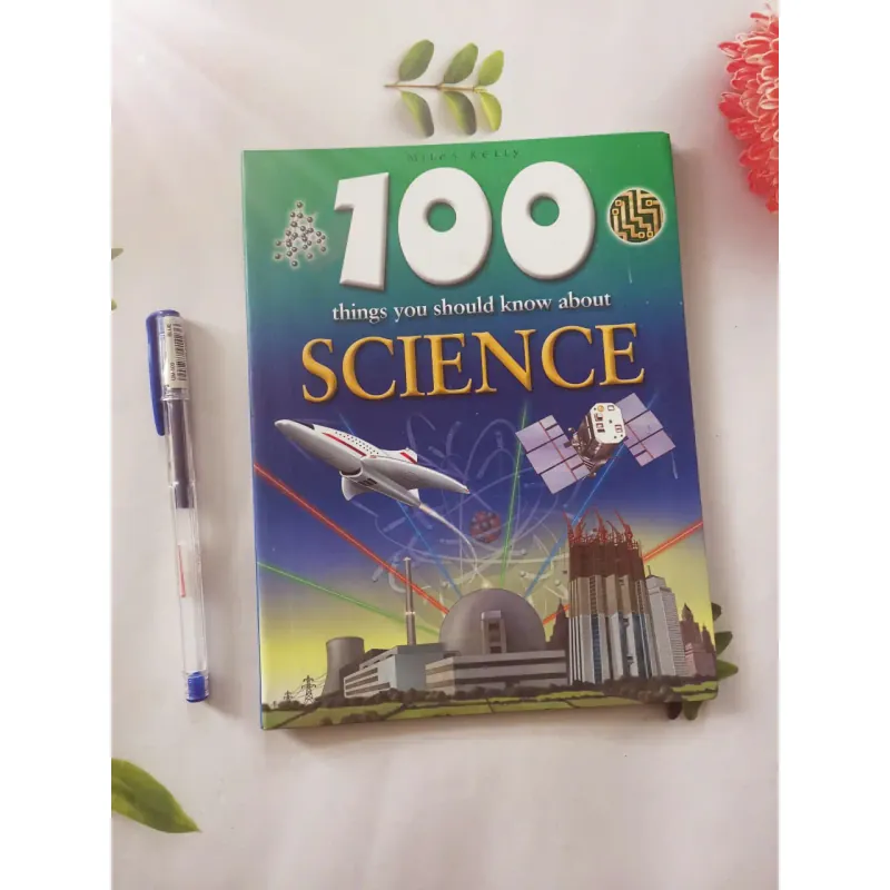 100 things you should know about SCIENCE 1002043