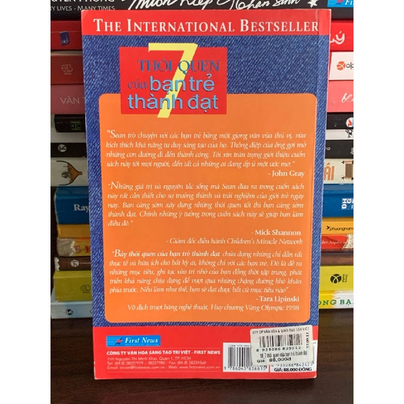 7 thói quen của bạn trẻ thành đạt – Sean Covey 561437