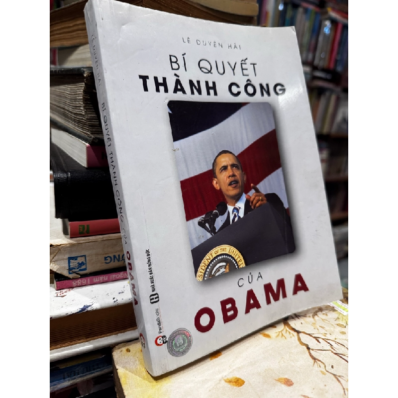 BÍ QUYẾT THÀNH CÔNG CỦA OBAMA - LÊ DUYÊN HẢI 222337