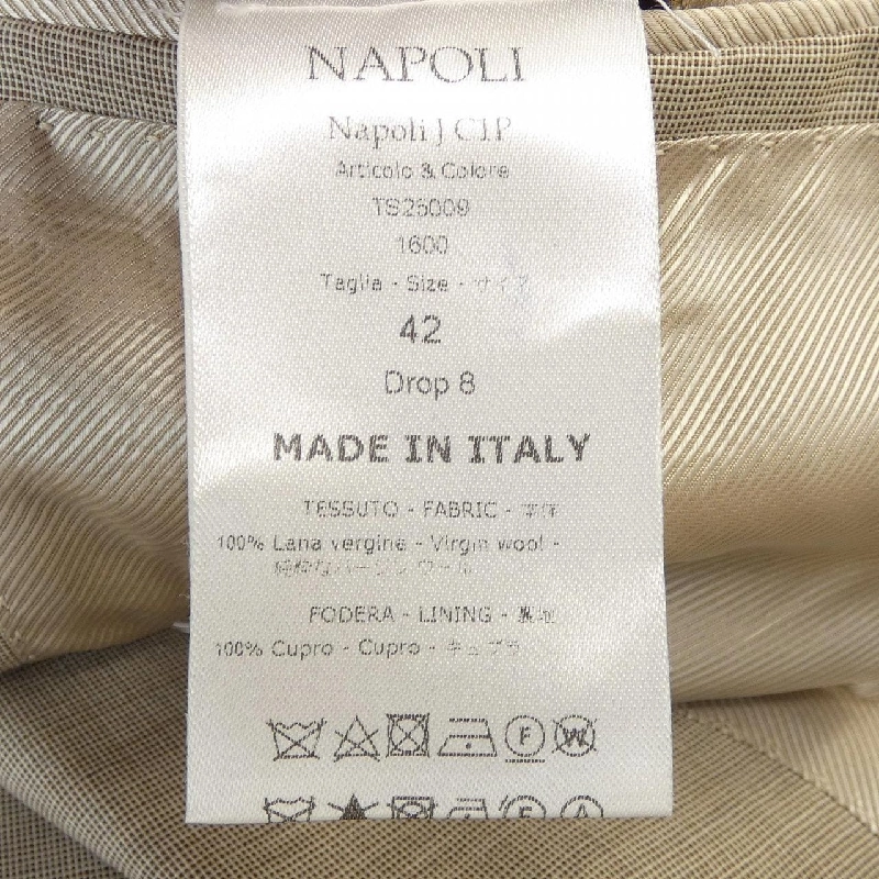 DE PETRILLO Suit - Hàng hiệu Authentic 899925