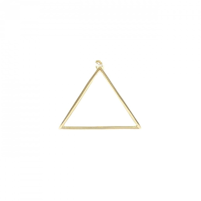 Khuyên tai hình tam giác Shihara - Hàng hiệu Authentic 843533