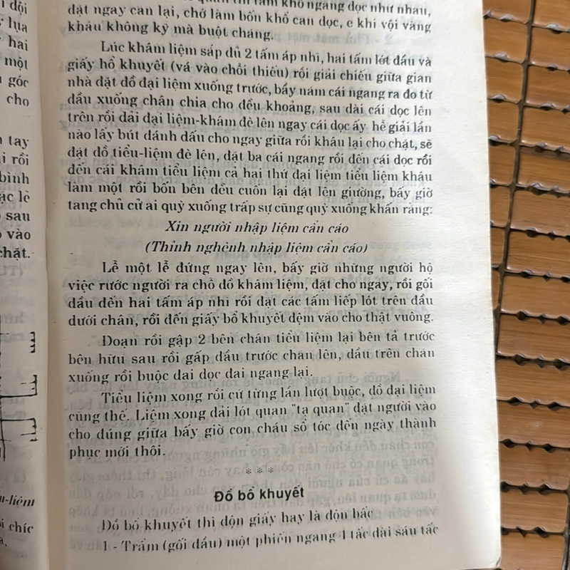 Thọ mai gia lễ - Nguyễn Văn Chiêu 506988