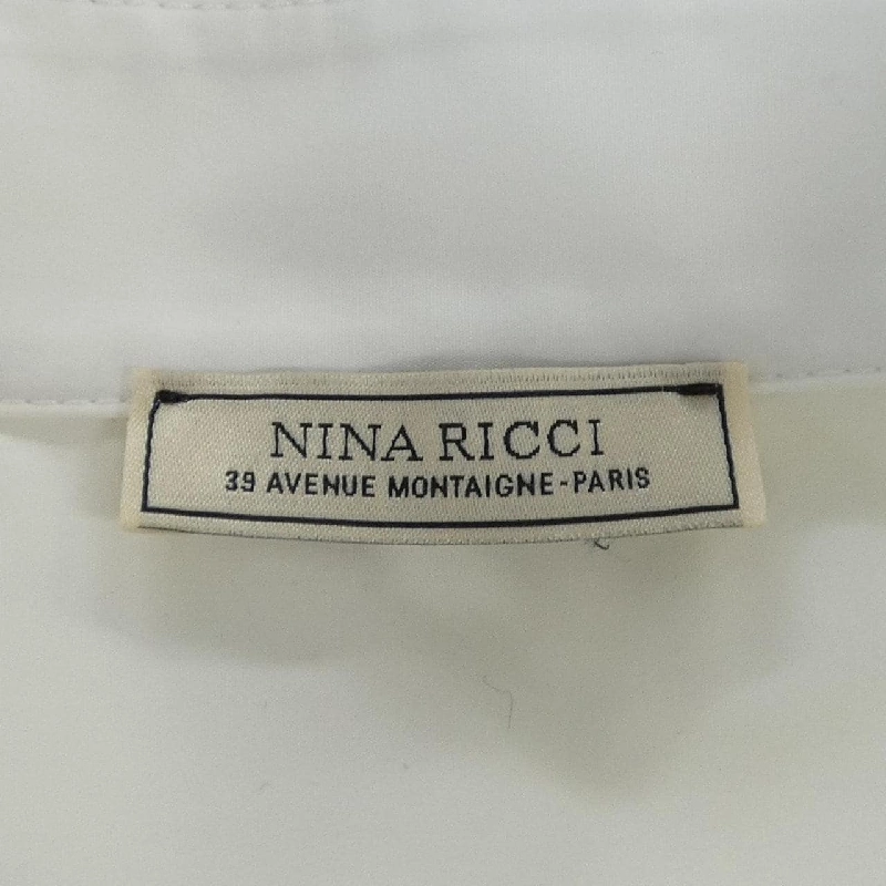 NINA RICCI Áo sơ mi - Hàng hiệu Chính hãng 812796