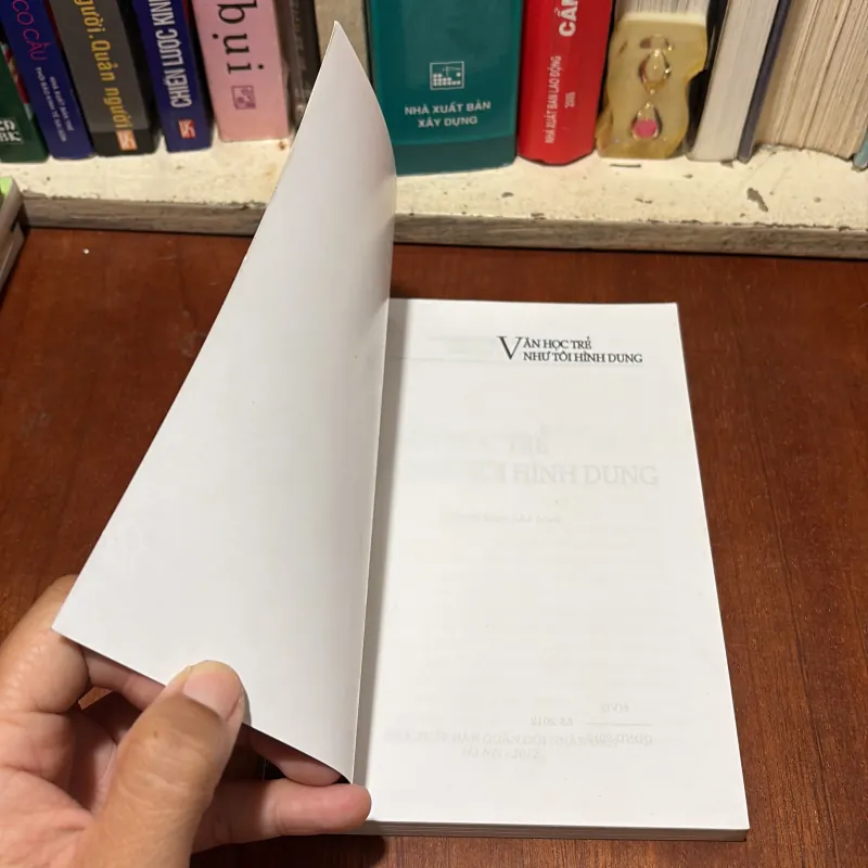 II Tập Lý Luận Phê Bình: Văn Học Trẻ Như Tôi Hình Dung - Đoàn Minh Tâm - 2012 785636