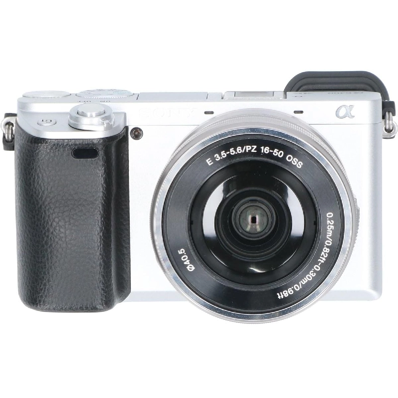 α6400 16-50 ILCÉ-6400L BẠC - Hàng hiệu Chính hãng 880198