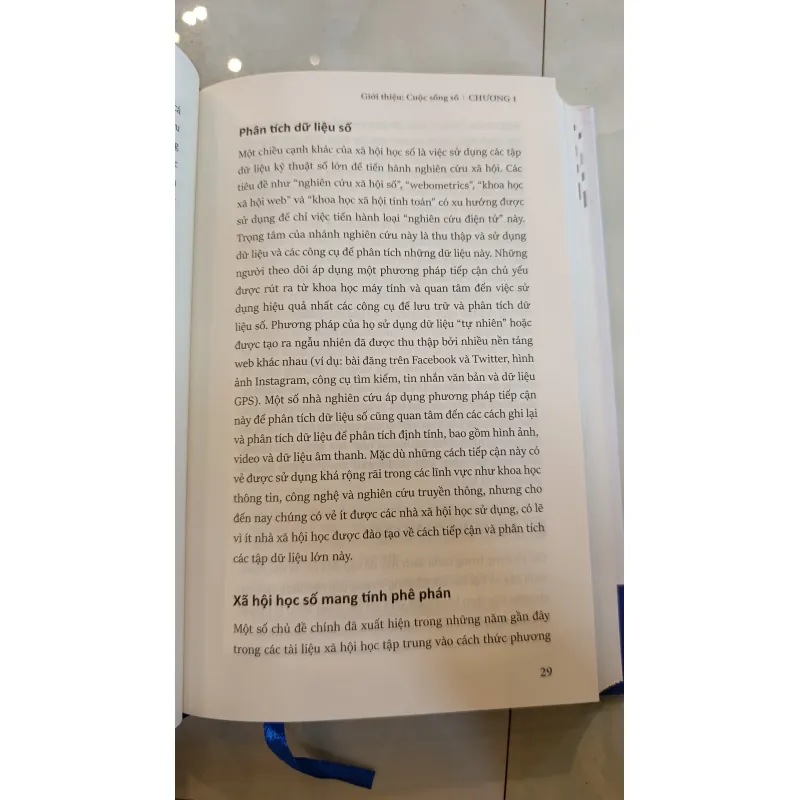 XÃ HỘI HỌC SỐ - LÊ THỊ MAI 782291