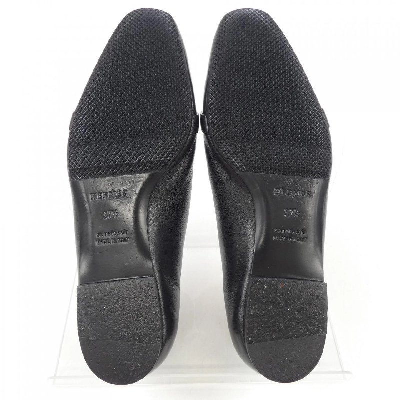 HERMES BILBAO Ballerina Kelly Buckle 202102Z Giày bệt - Hàng hiệu Authentic 830097