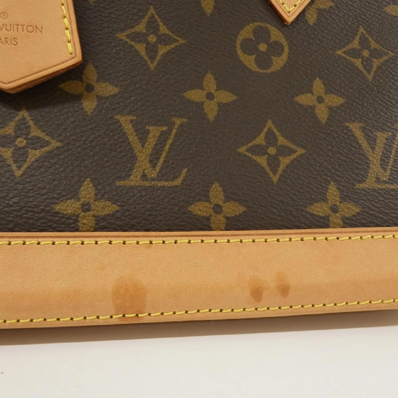 Túi Louis Vuitton Monogram Alma BB M53152 618654