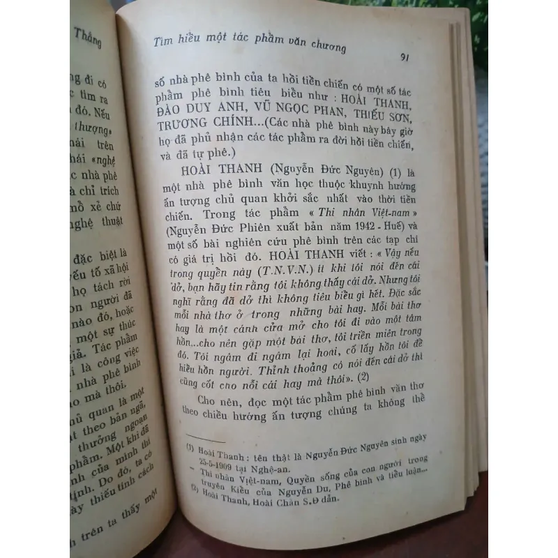TÌM HIỂU MỘT TÁC PHẨM VĂN CHƯƠNG - NGUYỄN Q. THẮNG 703551