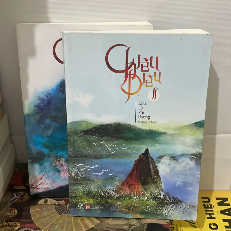 Tiểu thuyết Chiêu Diêu 936322