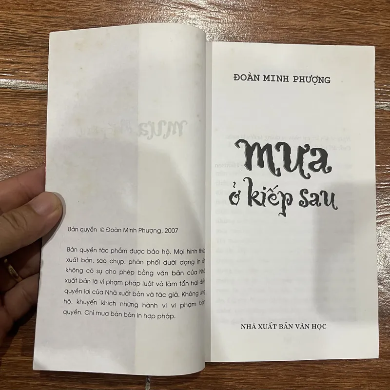 Mưa ở kiếp sau - Đoàn Minh Phượng (15) 570554