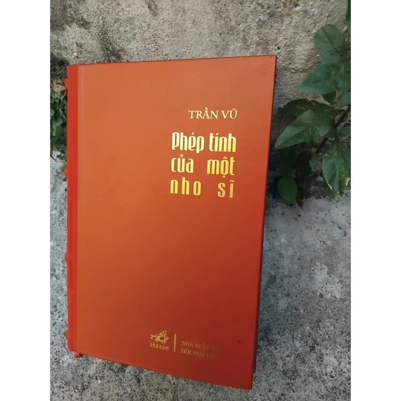 Phép tính của một nho sỹ của Trần Vũ  1004687