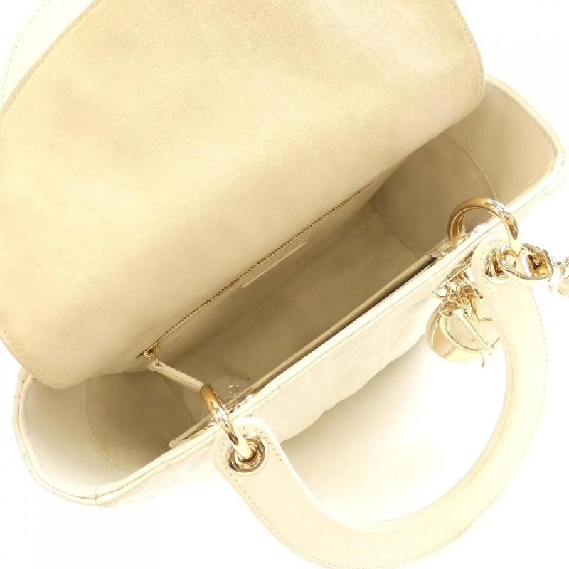 Túi Christian Dior Lady Dior Medium M0565ONGE 618634