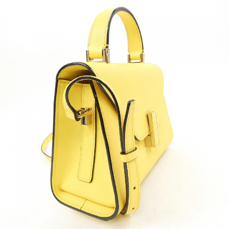 Túi xách VALEXTRA ISIDE WBES0022028LOC99 - Hàng hiệu Authentic 831990