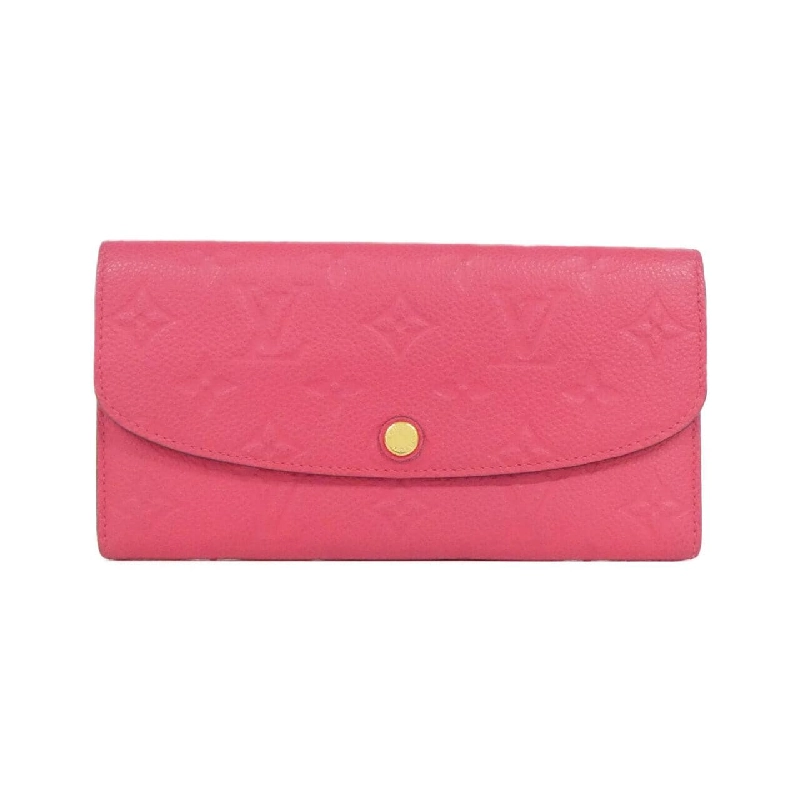 Ví Louis Vuitton Monogram Empreinte Portefeuille Emily M62371 621766