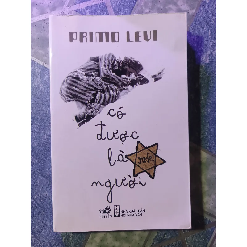 Có Được Là Người - Primo Levi 1044189