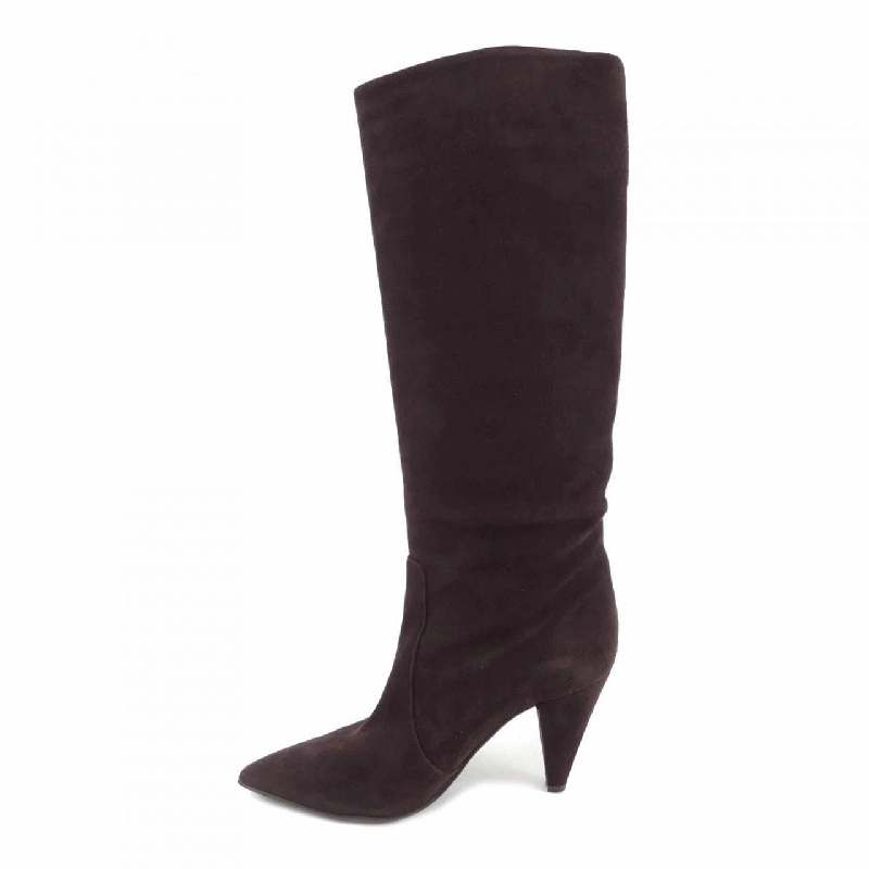 Giày bốt GIANVITO ROSSI - Hàng hiệu Authentic 831736