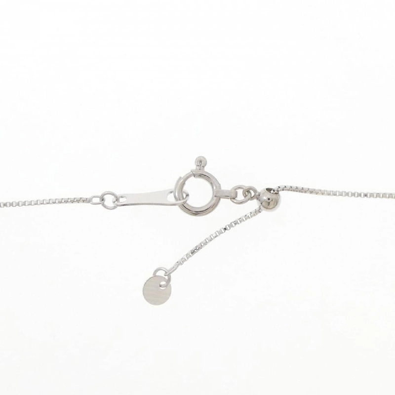 Dây chuyền kim cương 18KWG/K18WG 0.37CT - Hàng hiệu Chính hãng 859165