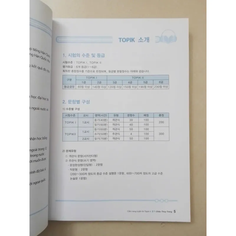 Cẩm nang luyện thi Topik II 753462