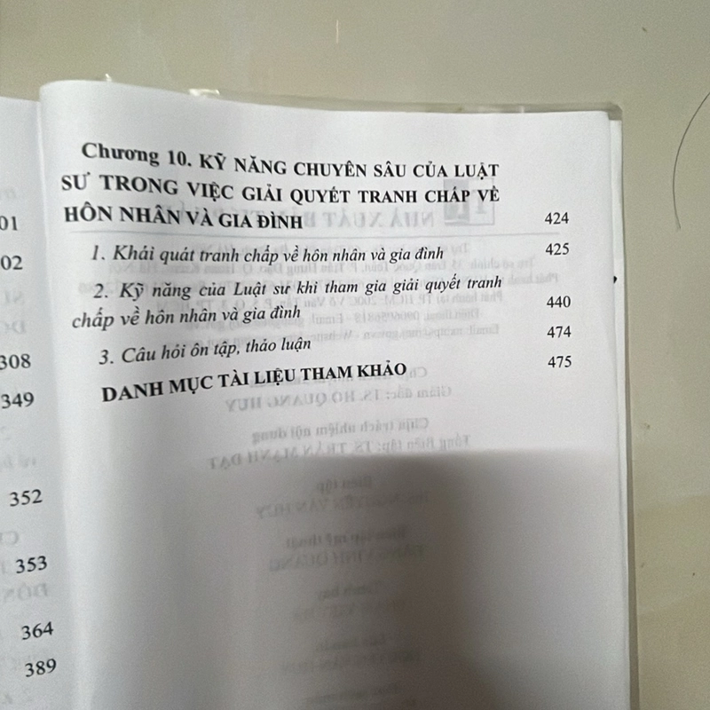 Kỹ năng chuyên sâu của luật sư trong việc giải quyết các vụ án dân sự 299866