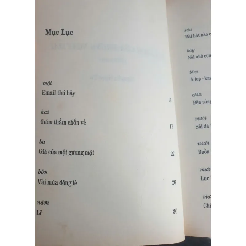 Ngày Mai Của Những Ngày Mai 733755