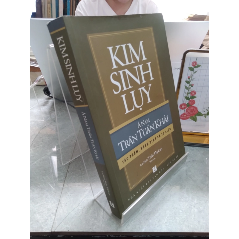 Kim Sinh Lụy Á Nam Trần Tuấn Khải 502264