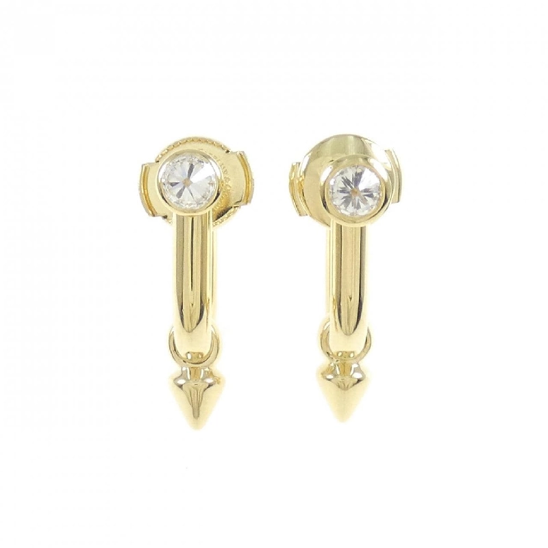 Bông tai Tiffany Titan 0.37CT 666069