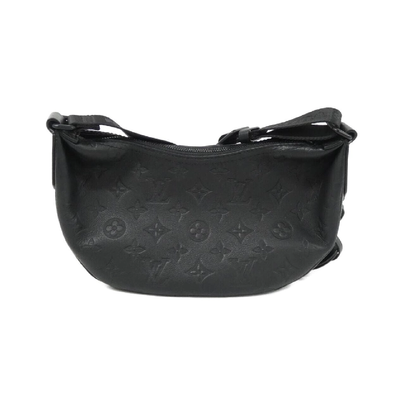 Túi xách vai Louis Vuitton Monogram Shadow Hammock PM M12510 - Hàng hiệu Authentic 802504