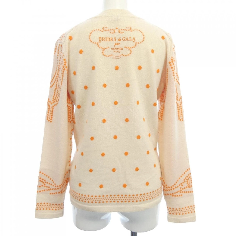 【Mã giảm giá】HERMES Áo len 646769