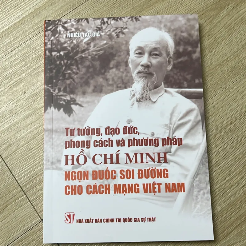 Tư Tưởng đạo đức ,phong cách và Phương Pháp HỒ CHÍ MINH 1044158