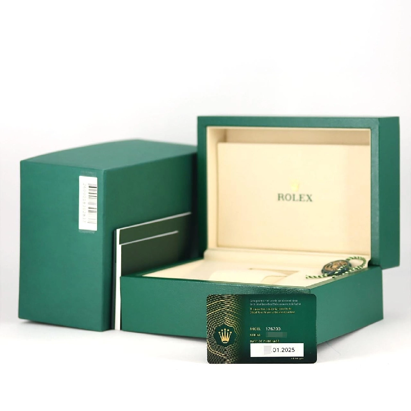 Đồng hồ Rolex Datejust 126200 SS tự động - Hàng hiệu Chính hãng 881646