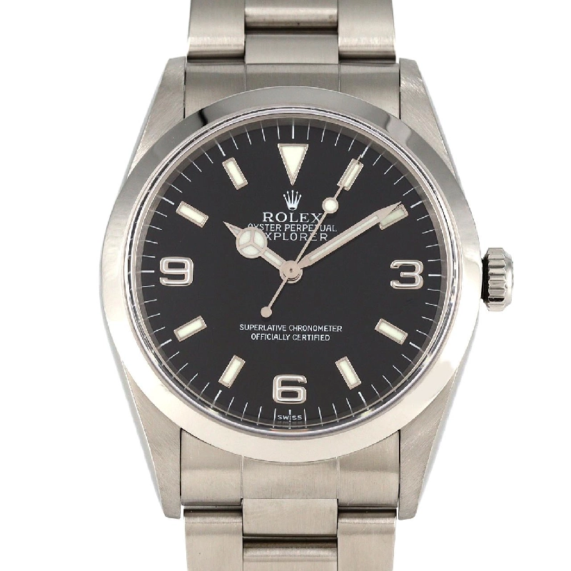 Đồng hồ Rolex Explorer I 14270 SS tự động A - Hàng hiệu chính hãng 882301