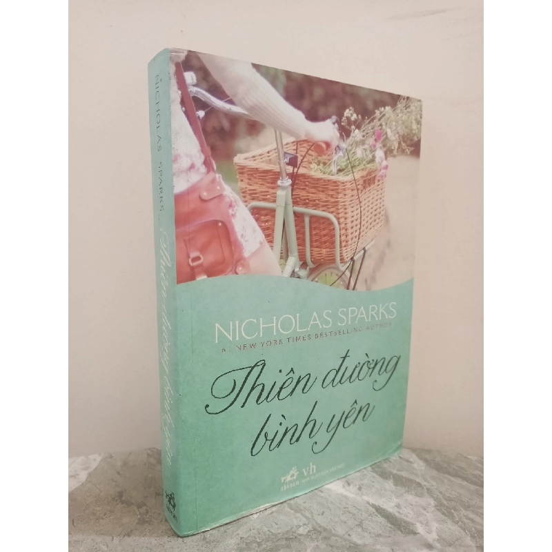 [Phiên Chợ Sách Cũ] Thiên Đường Tình Yêu (2012) - Nicholas Sparks S0612 722668