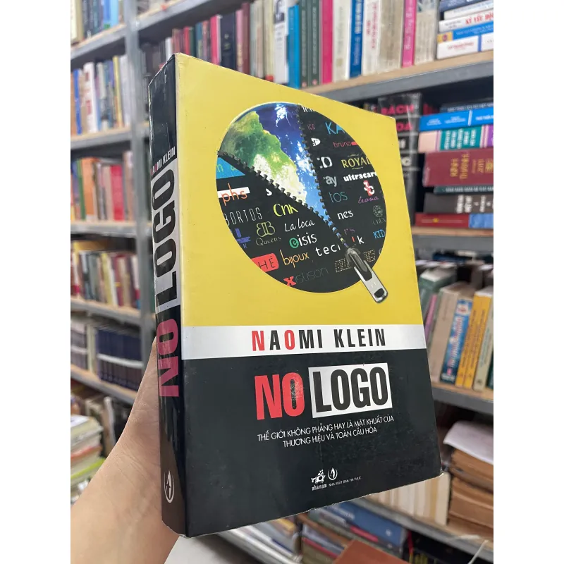 NO LOGO - NAOMI KLEIN  1042408