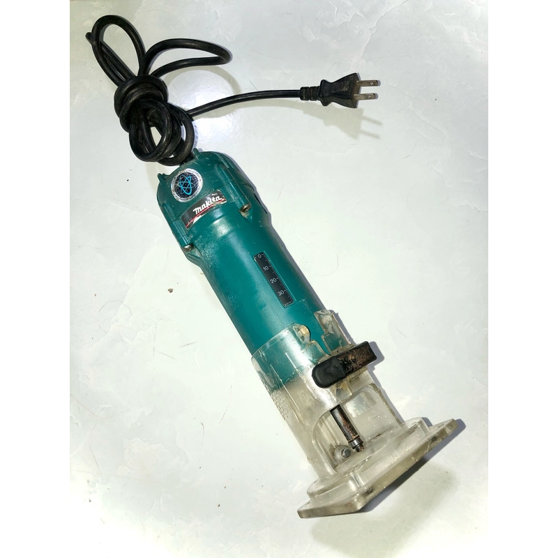 Máy phay gỗ cầm tay Makita Nhật 463767