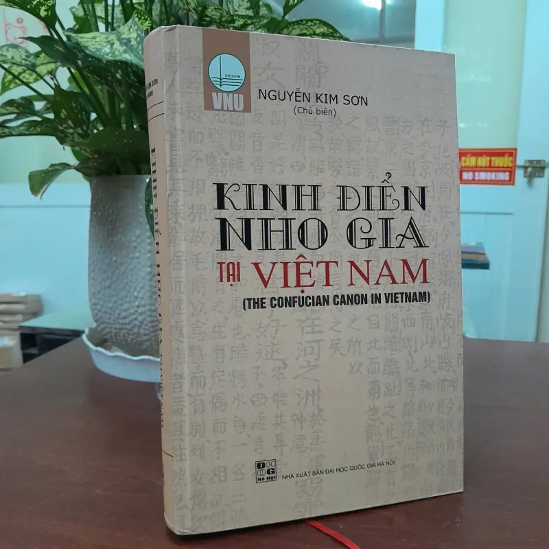 KINH ĐIỂN NHO GIA TẠI VIỆT NAM - NGUYỄN KIM SƠN 707073