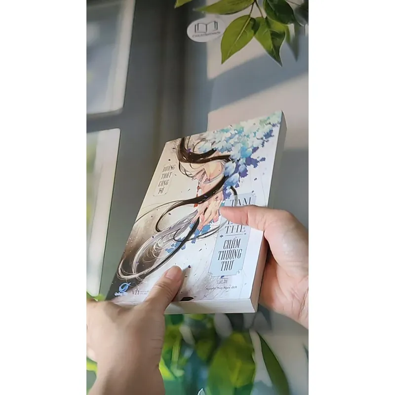 Tam sinh tam thế Chẩm Thượng Thư (tập 2B) - Đường Thất Công tử 607732