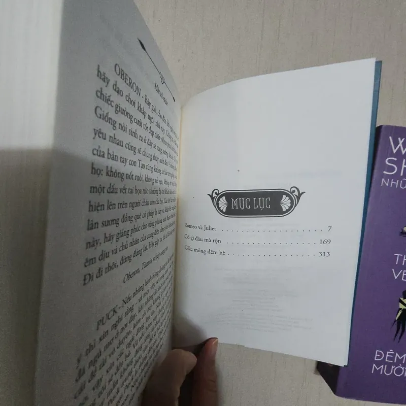 Sách combo 2 quyển William Shakespeare những vở kịch nổi tiếng 777842