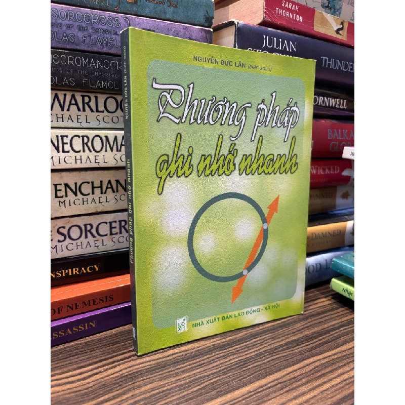 Phương pháp ghi nhớ nhanh - Nguyễn Đức Lân 334975