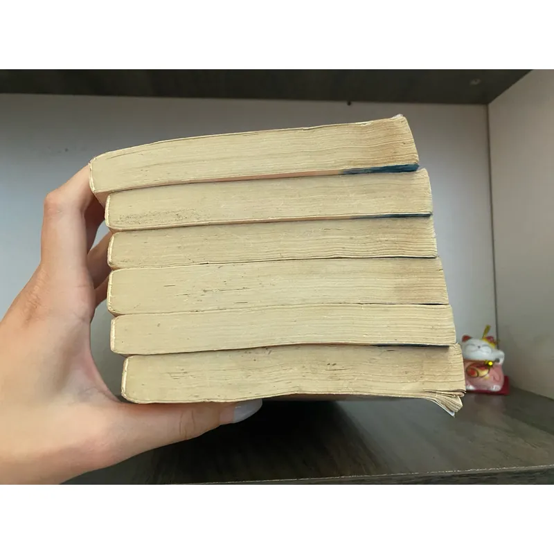 Anh Hùng Xạ Điêu lẻ tập - Kim Dung 1056485