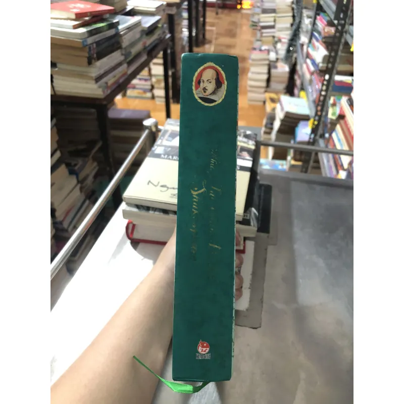 Những tác phẩm để đời của Shakespeare 990871