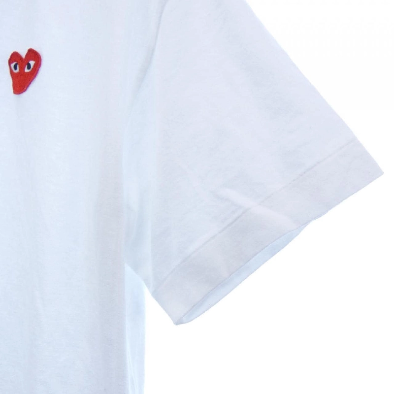 プレイコムデギャルソン PLAY COMME des GARCONS AZ-T108 T-shirt - Hàng hiệu Authentic 813482