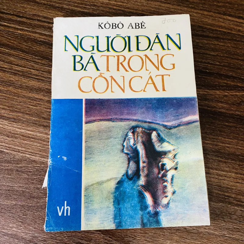 Người đàn bà trong cồn cát - Kobo Abe - 1989 960178