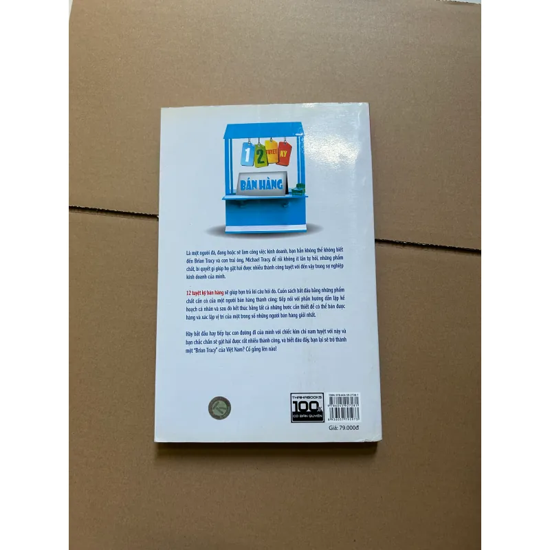 12 tuyệt kỹ bán hàng 751793